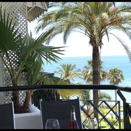 Mi Capricho 3-5 Beachfront- Apartment With Sea Views In Costa Del Sol Sitio de Calahonda Exterior foto