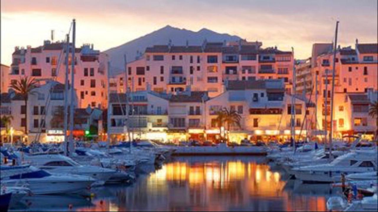 Mi Capricho 3-5 Beachfront- Apartment With Sea Views In Costa Del Sol Sitio de Calahonda Exterior foto