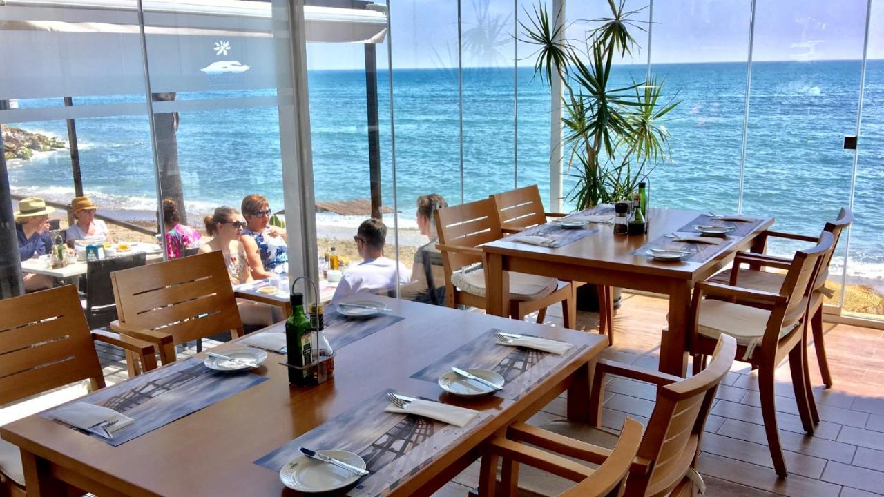 Mi Capricho 3-5 Beachfront- Apartment With Sea Views In Costa Del Sol Sitio de Calahonda Exterior foto